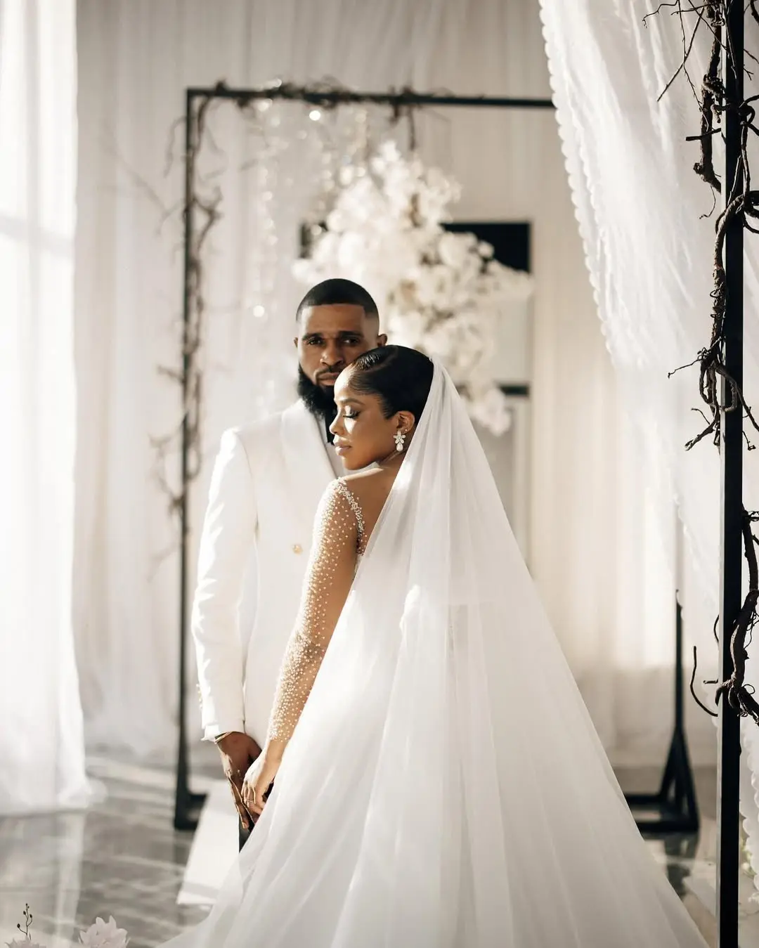RASHEED and KRISTEEN - Photo 6