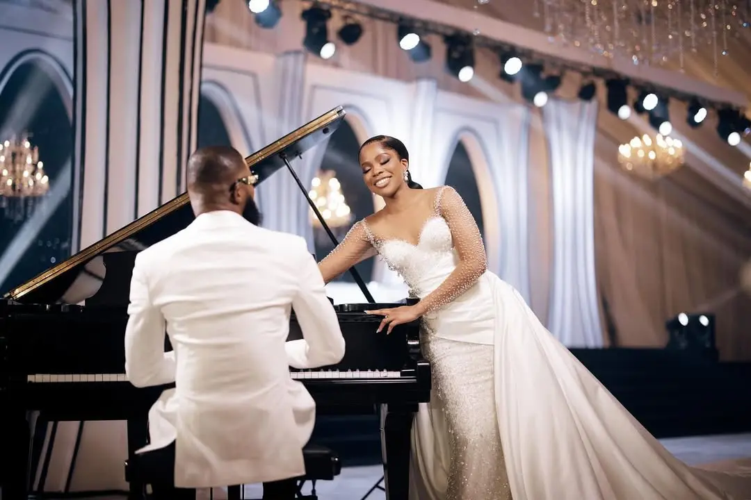RASHEED and KRISTEEN - Photo 1