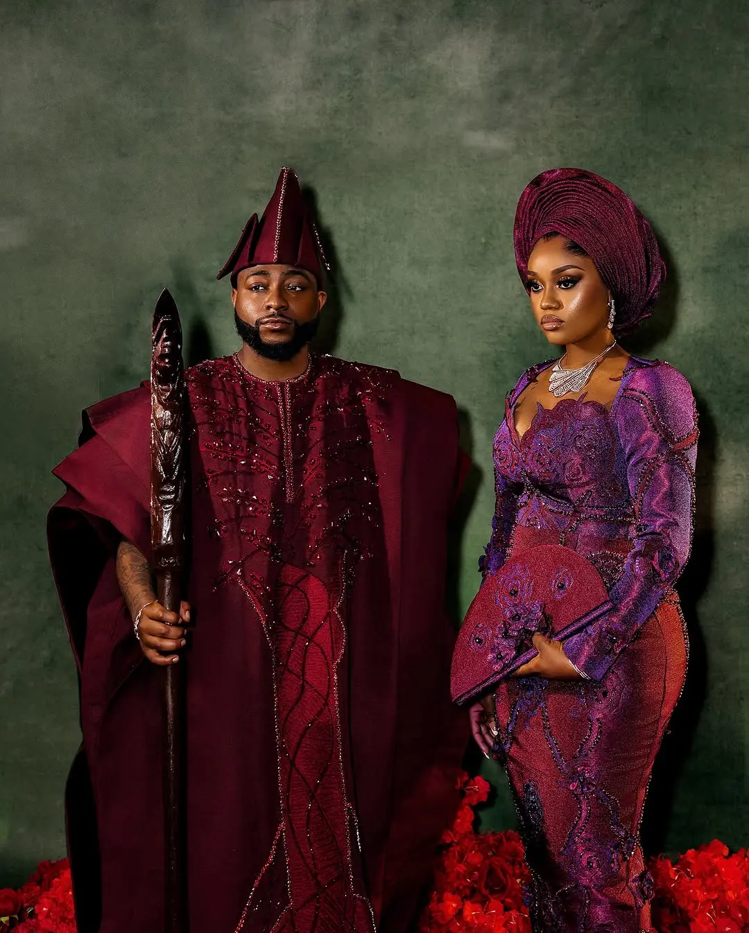 DAVIDO and CHIOMA - Photo 4