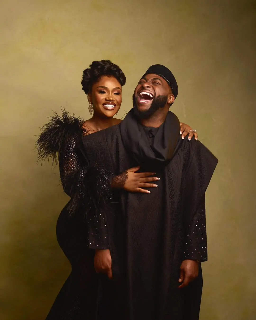 DAVIDO and CHIOMA - Photo 6