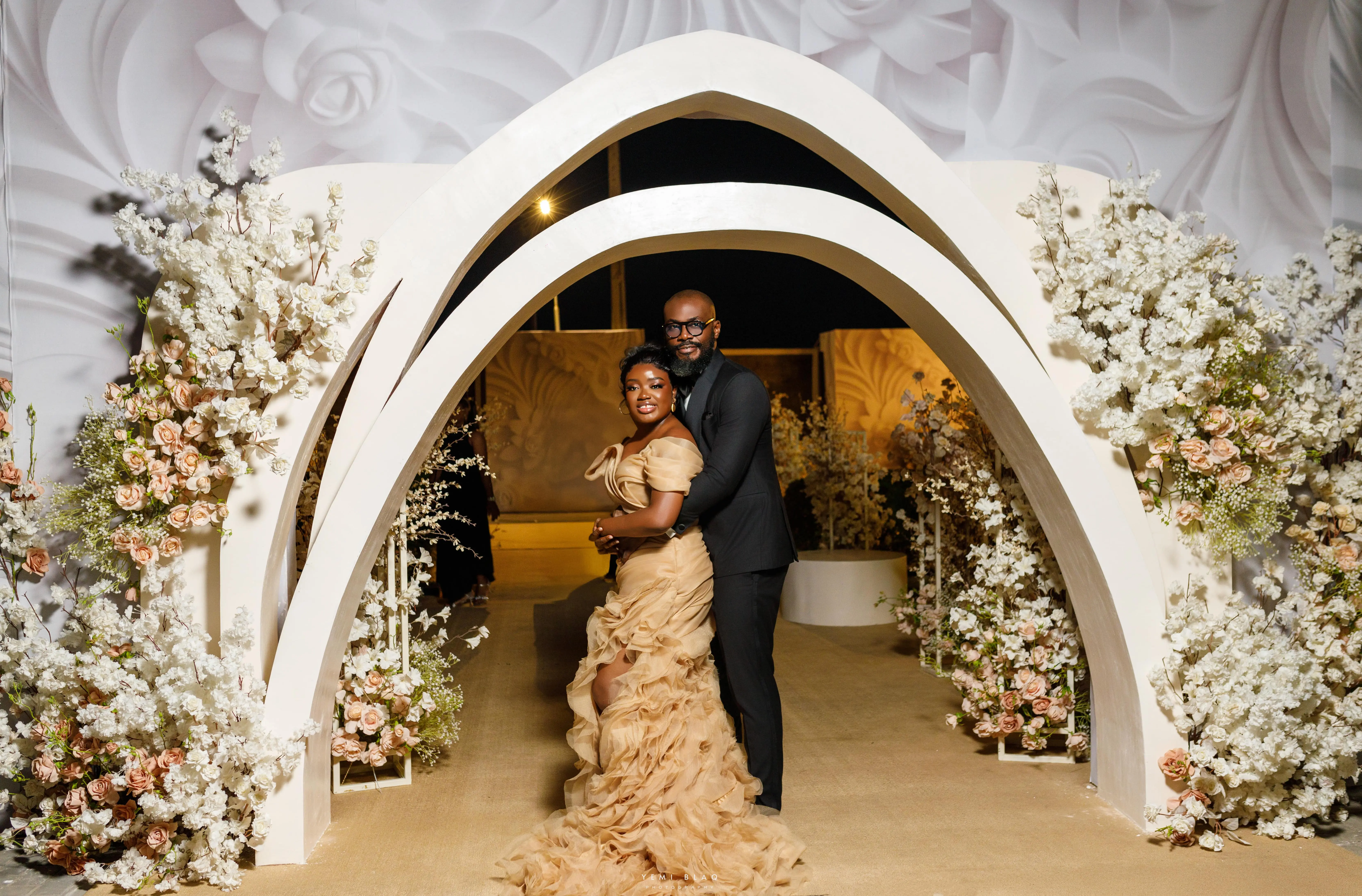 FUNMI and GBOLABO - Photo 1