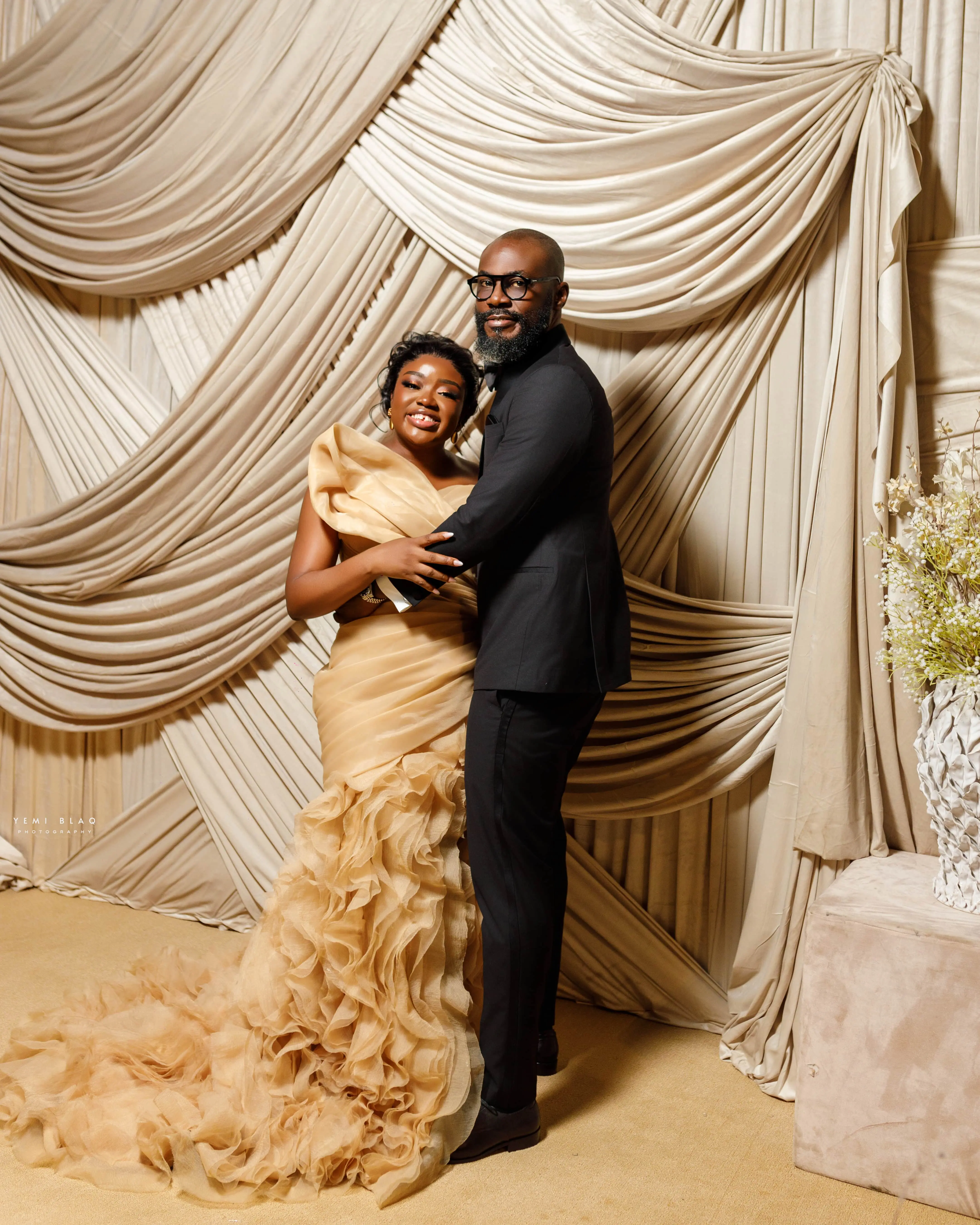 FUNMI and GBOLABO - Photo 11