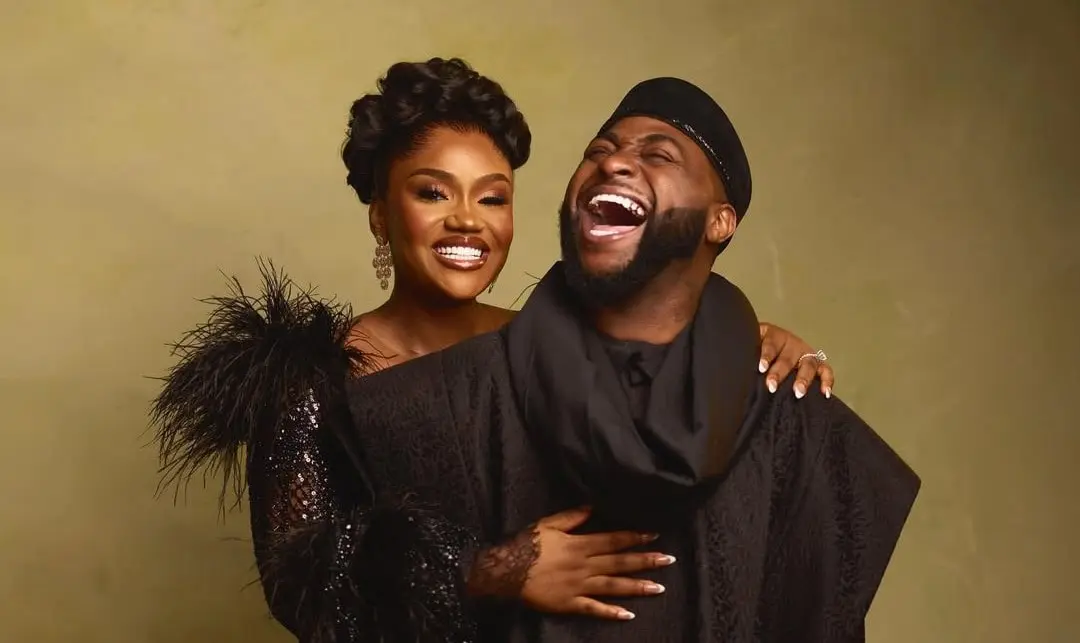 DAVIDO and CHIOMA - Photo 2